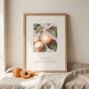 Gentleness — Fruit of the Spirit Art Print | Christian Wall Art