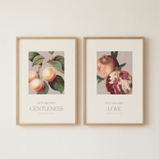 Love — Fruit of the Spirit Art Print | Galatians 5:22 Christian Wall Art