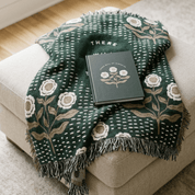 There Will Be Miracles – Christian Blanket & Journal Gift Set