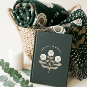 There Will Be Miracles – Christian Blanket & Journal Gift Set