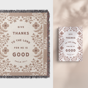 Give Thanks Gift Set