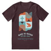 God Is Good All the Time T-Shirt