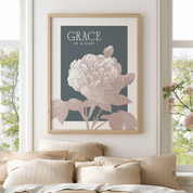 Grace in Bloom Art Print