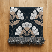 I Am With You Always Woven Blanket – Matthew 28:20