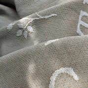 In the Garden Woven Blanket — Christian Hymn Throw