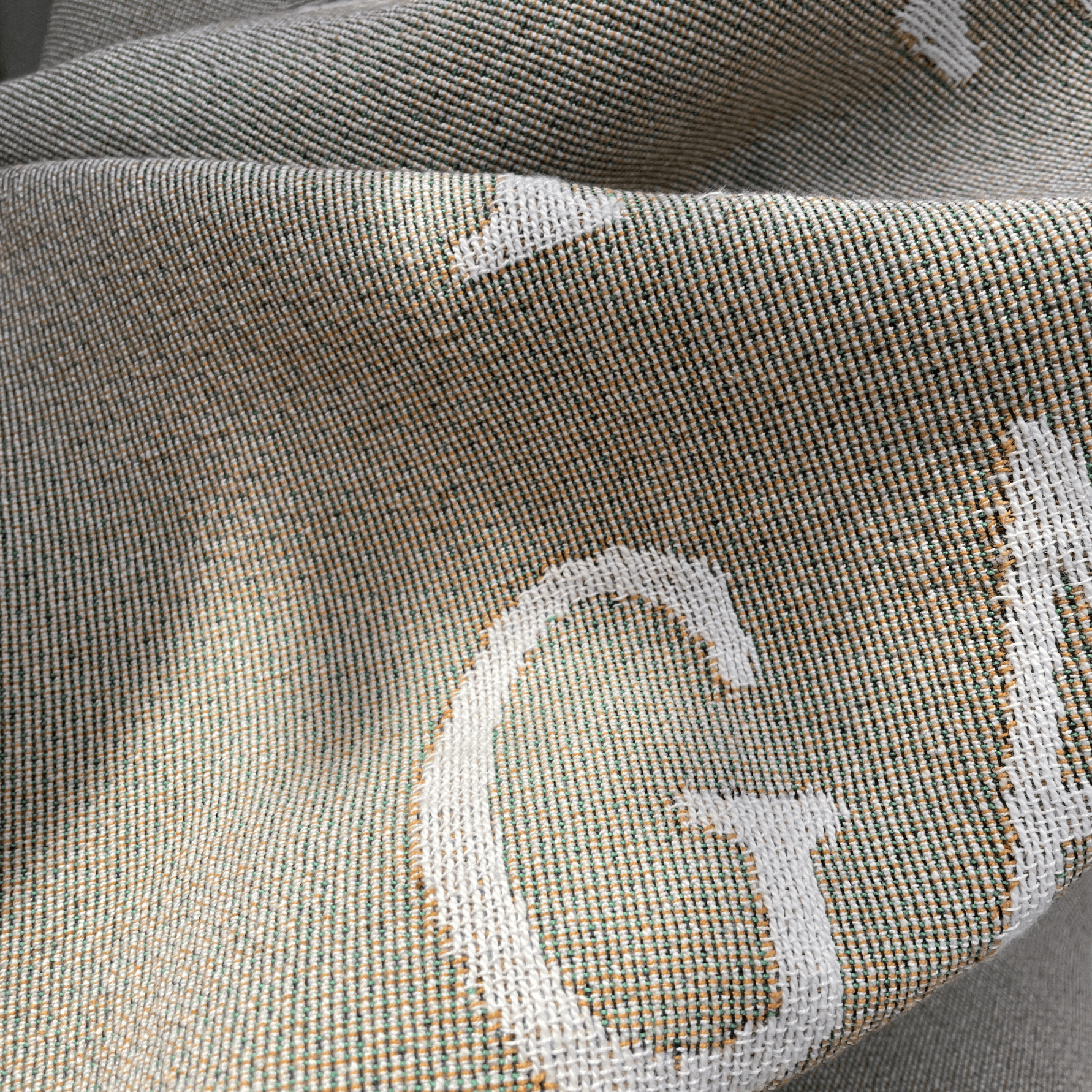 In the Garden Woven Blanket — Christian Hymn Throw