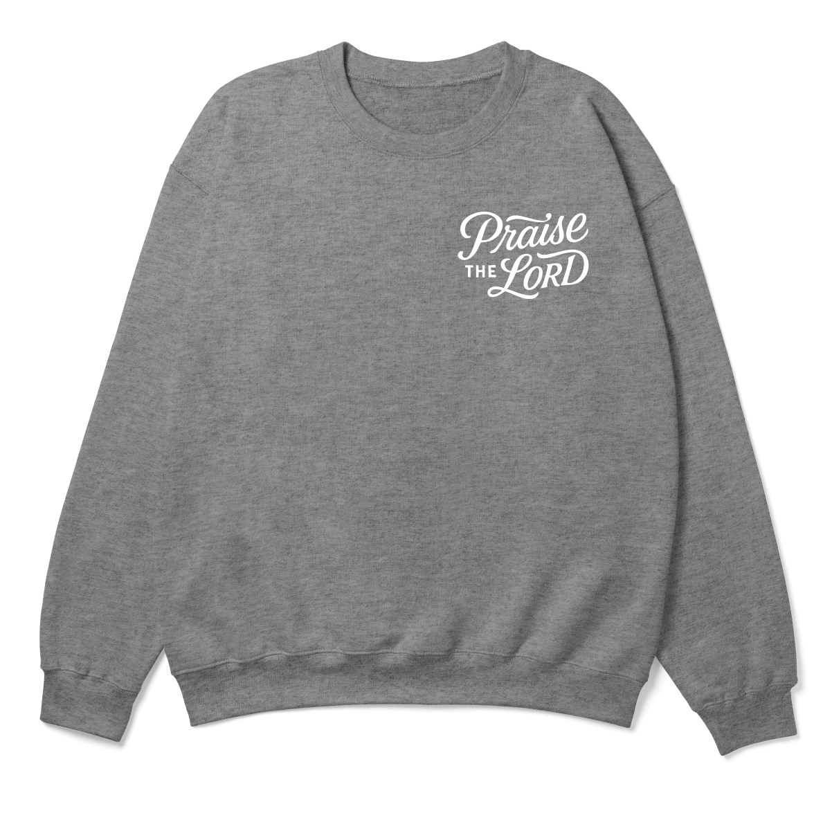 Let Everything That Has Breath Sweatshirt – Psalm 150:6 Praise Crewneck