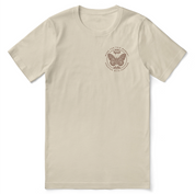Christian t-shirt with “Made for This Moment. Created with Purpose.” A soft, unisex tee designed to inspire confidence in God’s timing and your unique calling.