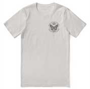 Christian t-shirt with “Made for This Moment. Created with Purpose.” A soft, unisex tee designed to inspire confidence in God’s timing and your unique calling.