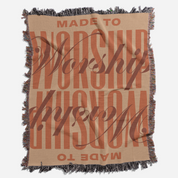 Made to Worship studio photography.