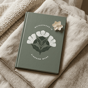 Motherhood Is Kingdom Work Hardcover Journal