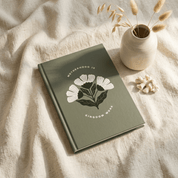 Motherhood Is Kingdom Work Hardcover Journal