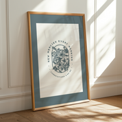 New Mercies Every Morning Art Print — Lamentations 3:22–23