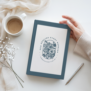 New Mercies Every Morning Hardcover Journal — Lamentations 3:22–23