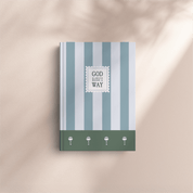 God Always Makes a Way Prayer Journal – Faith-Based Christian Reflection Journal