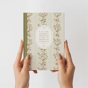 Do Not Be Anxious Prayer Journal – Philippians 4:6 Christian Reflection Journal