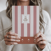 All for His Glory Blanket & Journal Set – 1 Corinthians 10:31 Christian Gift Set