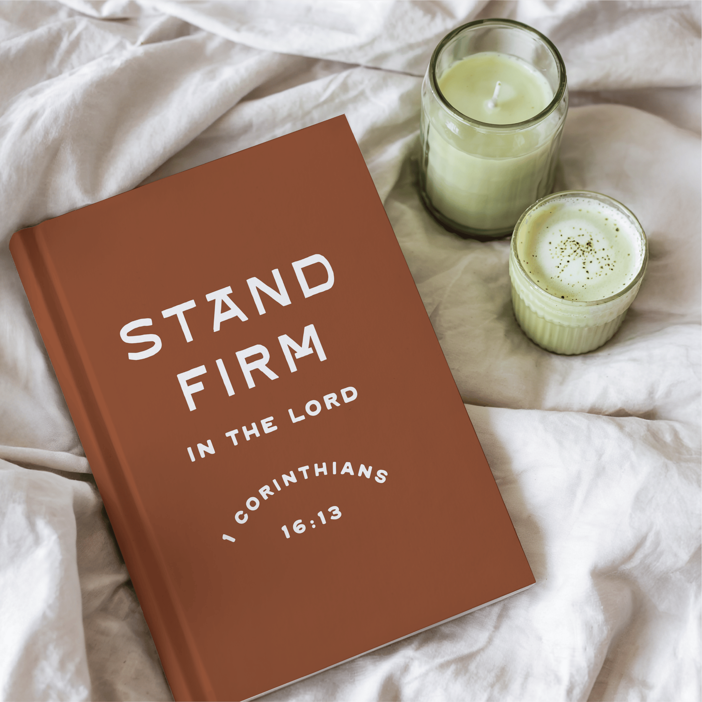 Stand Firm in The Lord held