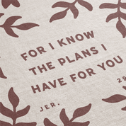 Text with leaves on a beige background, featuring a motivational quote.