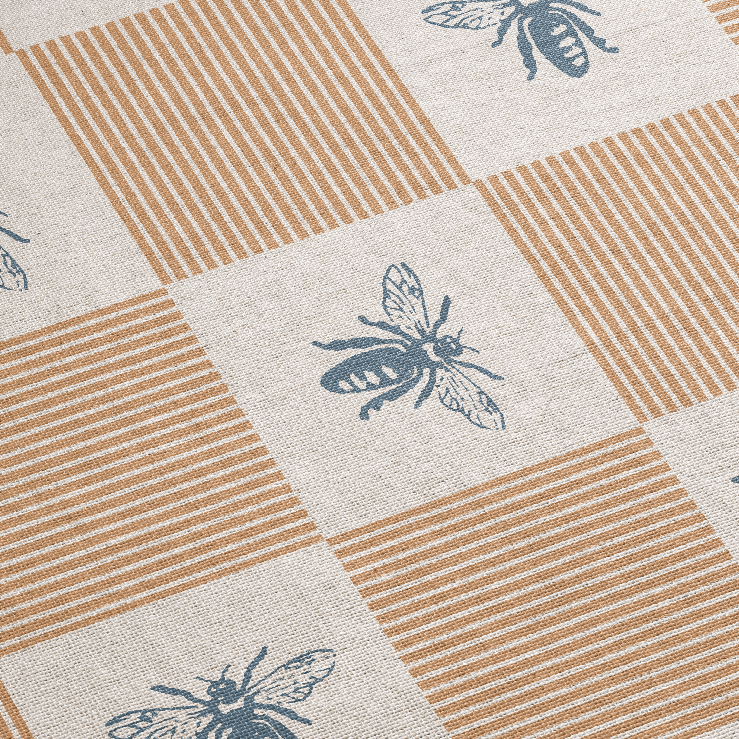 Kind Words Are Like Honey Woven Blanket – Proverbs 16:24 Christian Throw