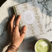 Do Not Be Anxious Prayer Journal – Philippians 4:6 Christian Reflection Journal