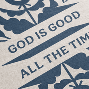 God Is Good All the Time Personalized Heirloom Gift Set