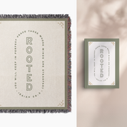 Rooted in Peace Gift Set