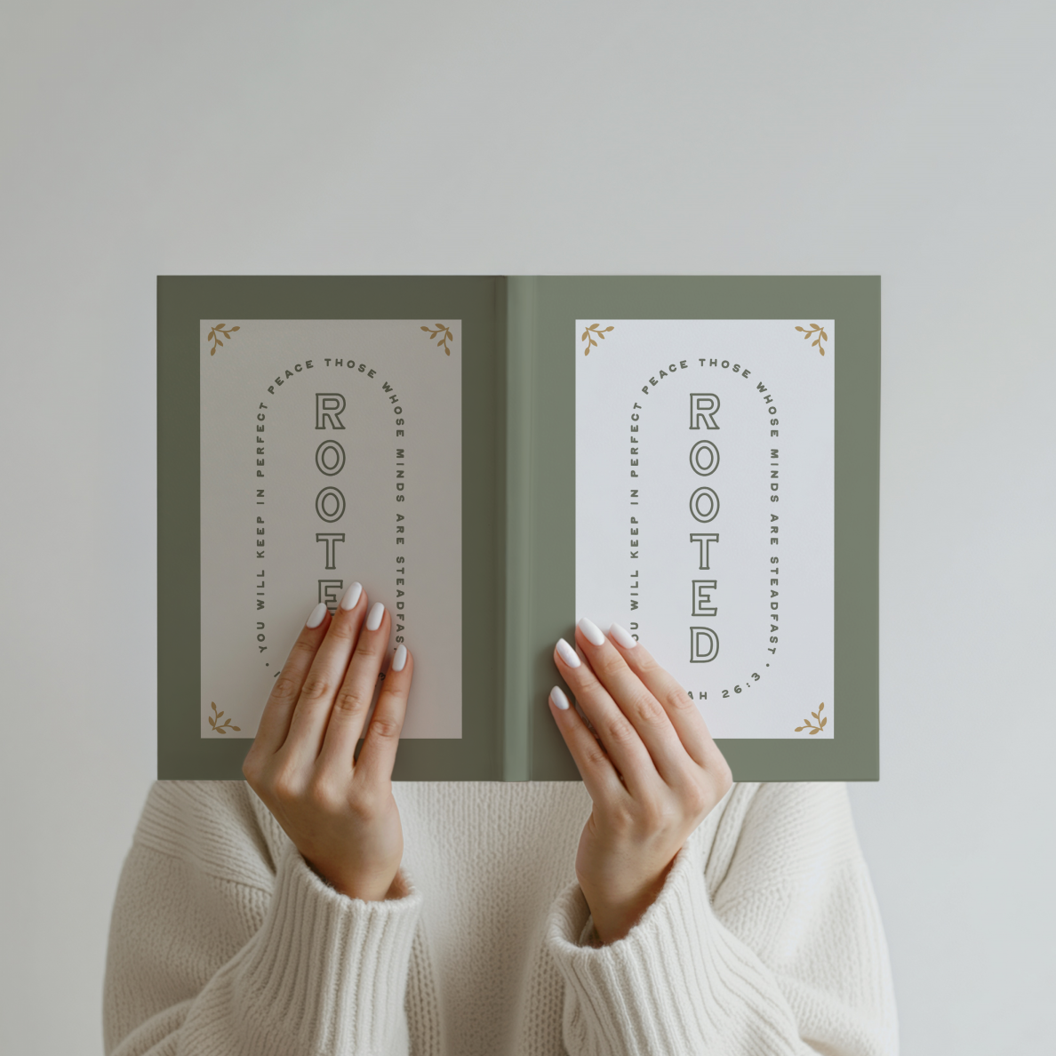 Rooted in Peace Gift Set