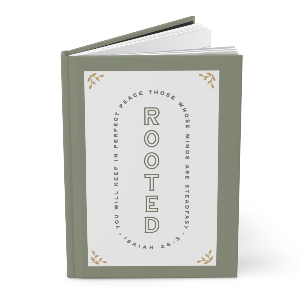 Rooted in Peace Gift Set