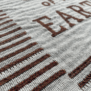 Salt of the Earth Woven Blanket – Faith & Home Christian Throw