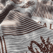 Salt of the Earth Woven Blanket – Faith & Home Christian Throw