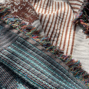 Salt of the Earth Woven Blanket – Faith & Home Christian Throw