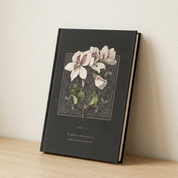 The Light Shines in the Darkness — John 1:5 Christian Journal & Notebook
