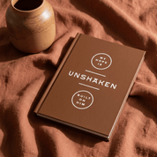 Unshaken Hope Hardcover Journal