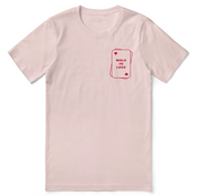 Christian t-shirt with the phrase “Walk in Love” inspired by Ephesians 5:2; soft unisex jersey tee for everyday faith and encouragement.