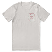 Christian t-shirt with the phrase “Walk in Love” inspired by Ephesians 5:2; soft unisex jersey tee for everyday faith and encouragement.