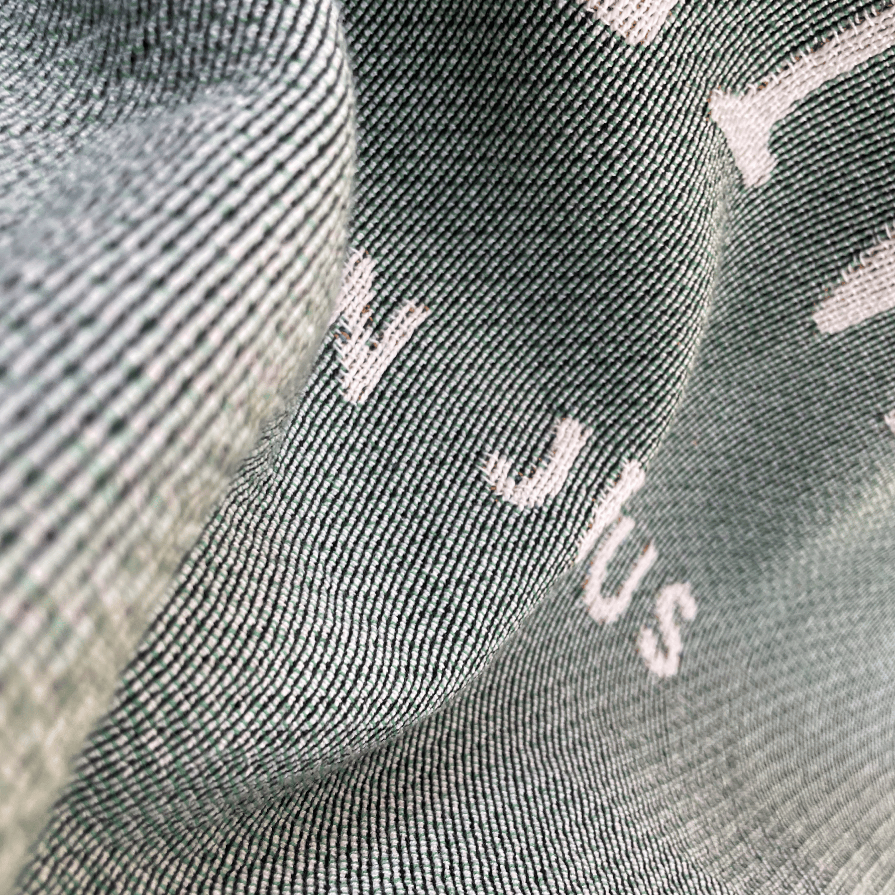 What a Friend We Have in Jesus Woven Blanket — Christian Hymn Throw