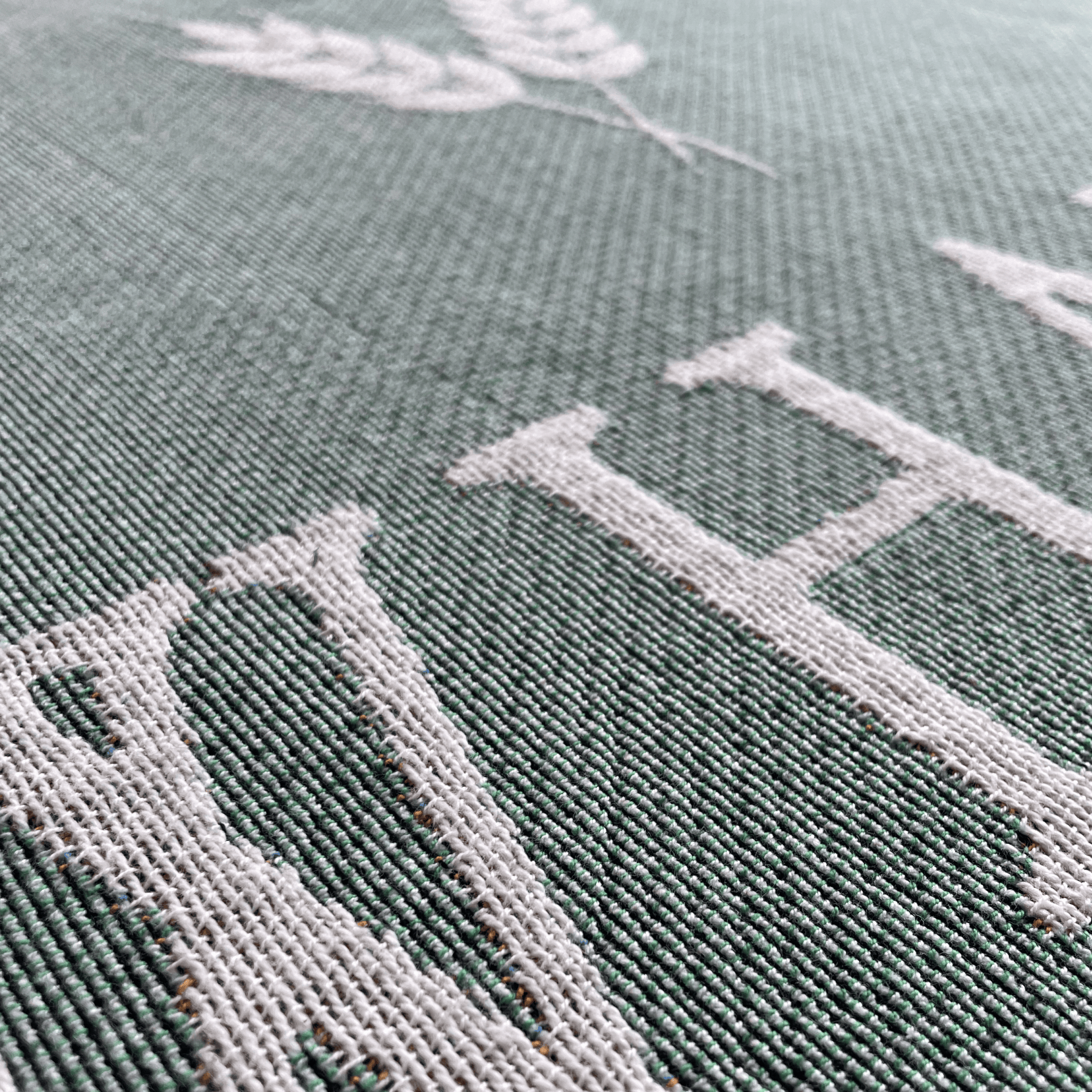 What a Friend We Have in Jesus Woven Blanket — Christian Hymn Throw