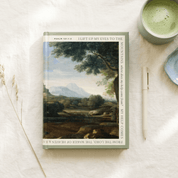 Where Does My Help Come From — Psalm 121 Journal