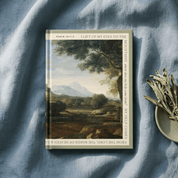 Where Does My Help Come From — Psalm 121 Journal