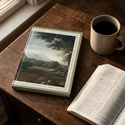 Where Does My Help Come From — Psalm 121 Journal