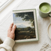 Where Does My Help Come From — Psalm 121 Journal