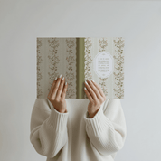 Do Not Be Anxious Prayer Journal – Philippians 4:6 Christian Reflection Journal