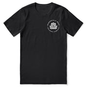 Christian t-shirt with “Wonderfully Made, Divinely Crafted” inspired by Psalm 139:14; soft unisex tee affirming God-given identity and purpose.