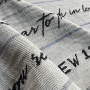 Wrapped in His Love & Comfort Woven Blanket